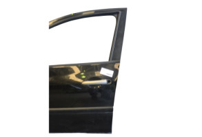 Porte avant gauche RENAULT CLIO 3 Photo n°7