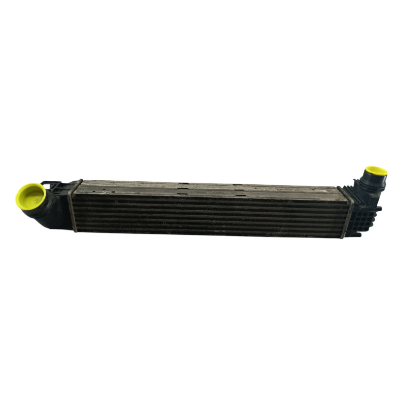 Echangeur air (Intercooler) RENAULT MEGANE 3 Photo n°1