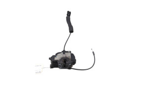 Serrure avant droit RENAULT MEGANE 3 Photo n°5