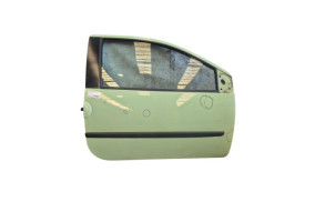 Porte avant droit RENAULT TWINGO 2 Photo n°4