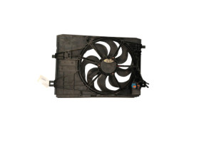 Moto ventilateur radiateur CITROEN C4 PICASSO 2 Photo n°1