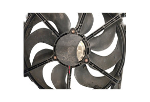 Moto ventilateur radiateur CITROEN C4 PICASSO 2 Photo n°3