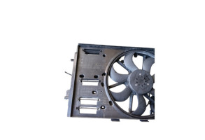 Moto ventilateur radiateur RENAULT KANGOO 2 Photo n°3