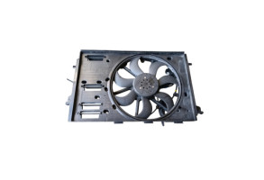 Moto ventilateur radiateur RENAULT KANGOO 2 Photo n°5