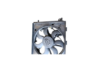 Moto ventilateur radiateur RENAULT KANGOO 2 Photo n°6