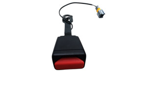 Attache ceinture avant droit PEUGEOT 208 1 Photo n°1