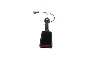 Attache ceinture avant droit PEUGEOT 208 1 Photo n°3
