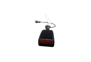 Attache ceinture avant droit PEUGEOT 208 1 Photo n°5