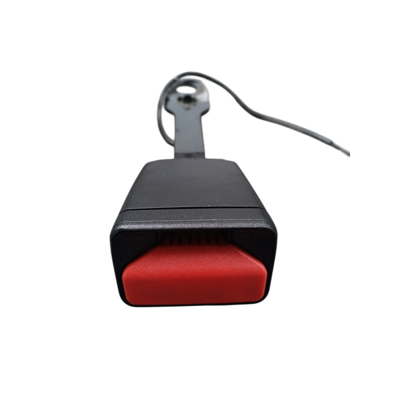 Attache ceinture avant gauche PEUGEOT 208 1 Photo n°1