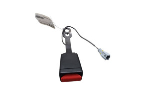 Attache ceinture avant gauche PEUGEOT 208 1 Photo n°3