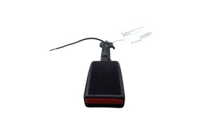 Attache ceinture avant gauche PEUGEOT 208 1 Photo n°4