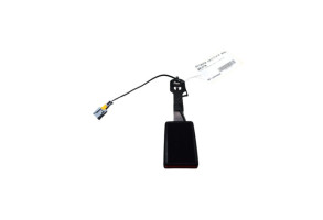 Attache ceinture avant gauche PEUGEOT 208 1 Photo n°5