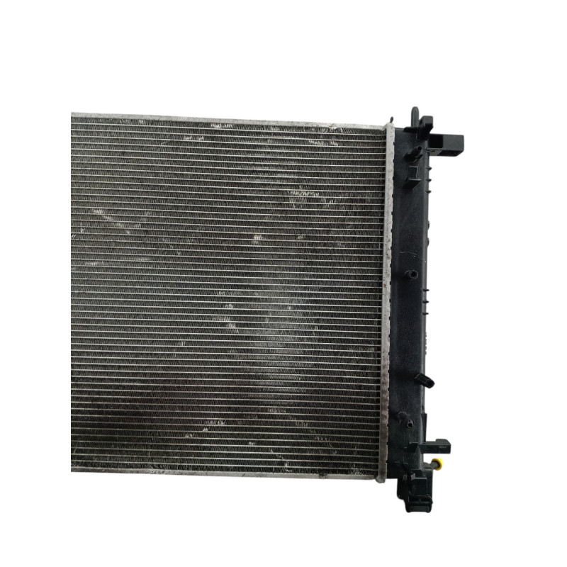 Radiateur eau RENAULT CLIO 4 Photo n°1