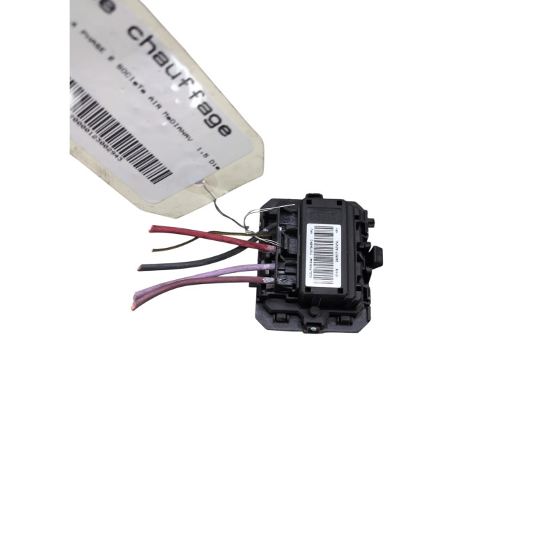 Resistance chauffage RENAULT CLIO 4 Photo n°1