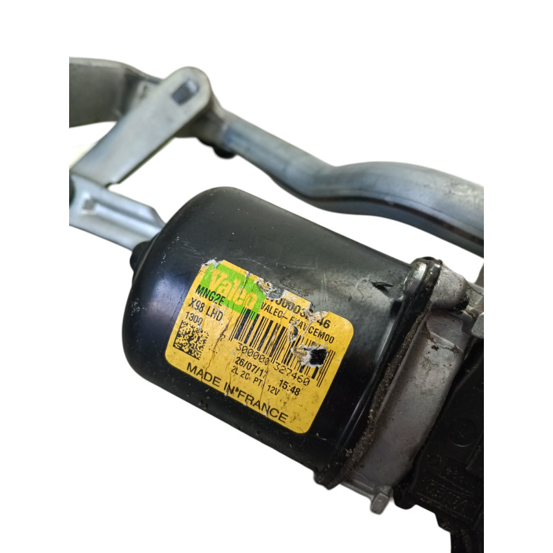 Moteur essuie glace avant RENAULT CLIO 4 Photo n°1
