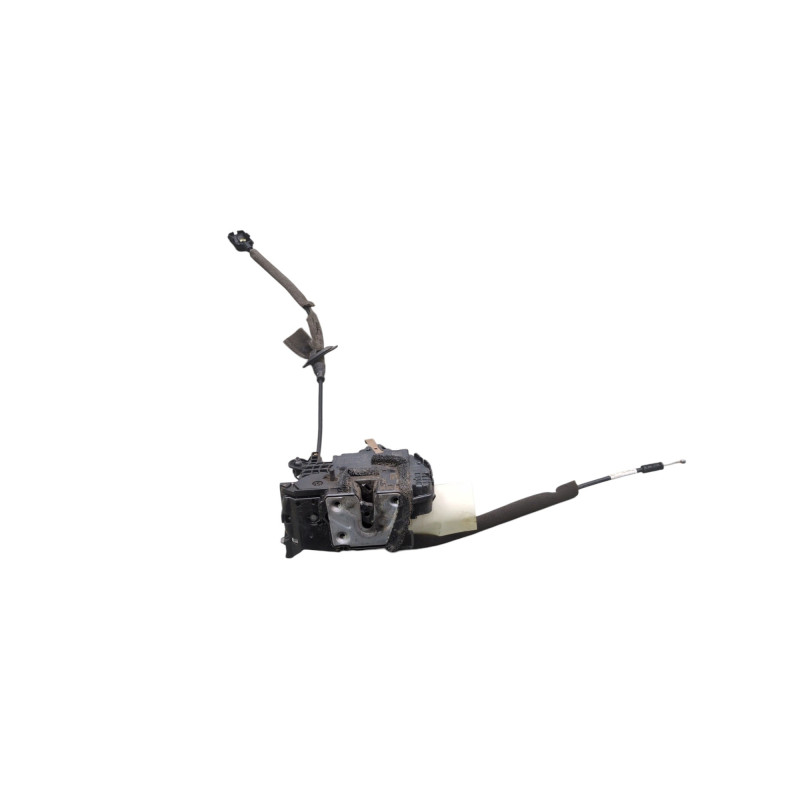 Serrure arriere droit RENAULT CLIO 4 Photo n°1