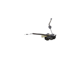 Serrure arriere droit RENAULT CLIO 4 Photo n°2