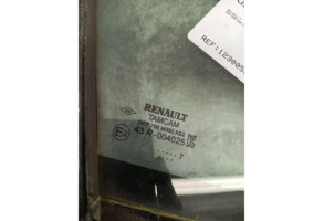 Custode avant droit (porte) RENAULT CLIO 4 Photo n°2