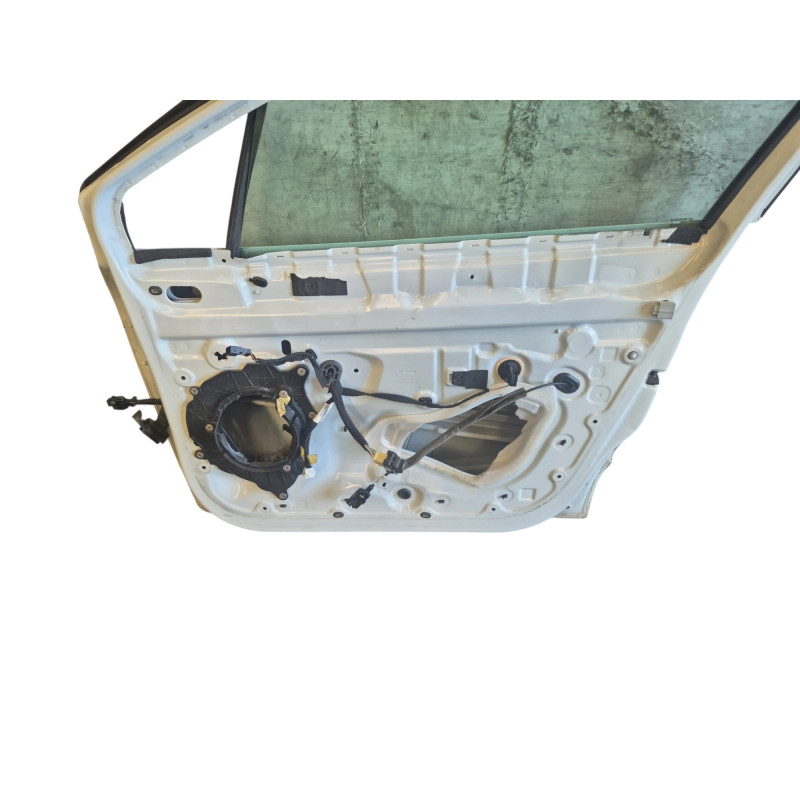 Porte avant droit RENAULT CLIO 4 Photo n°1