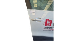 Porte avant droit RENAULT CLIO 4 Photo n°5