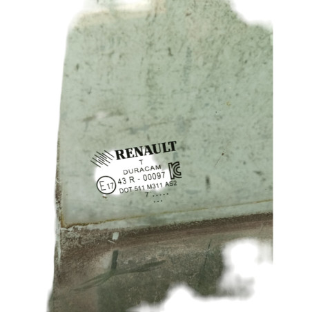 Vitre arriere gauche RENAULT CLIO 4
