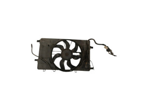 Moto ventilateur radiateur OPEL ZAFIRA TOURER C Photo n°1