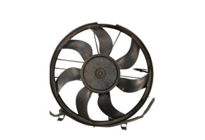 Moto ventilateur radiateur OPEL ZAFIRA TOURER C Photo n°3