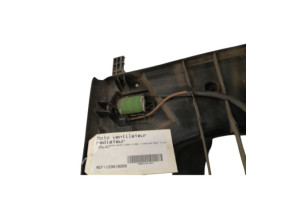 Moto ventilateur radiateur OPEL ZAFIRA TOURER C Photo n°6