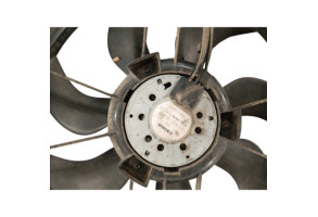 Moto ventilateur radiateur OPEL ZAFIRA TOURER C Photo n°7