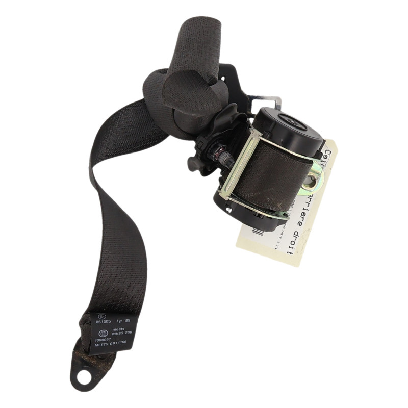 Ceinture arriere droit OPEL ZAFIRA TOURER C Photo n°1