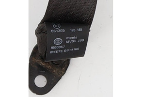 Ceinture arriere droit OPEL ZAFIRA TOURER C Photo n°2