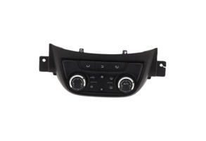 Commande chauffage OPEL ZAFIRA TOURER C Photo n°3