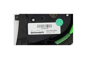 Commande chauffage OPEL ZAFIRA TOURER C Photo n°5