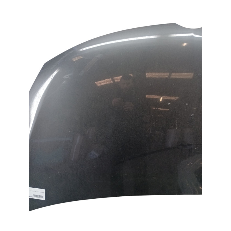 Capot OPEL ZAFIRA TOURER C Photo n°1