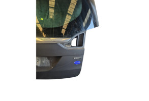 Malle/Hayon arriere OPEL ZAFIRA TOURER C Photo n°5