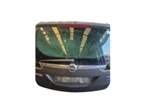 Malle/Hayon arriere OPEL ZAFIRA TOURER C Photo n°9