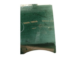Vitre arriere droit OPEL ZAFIRA TOURER C Photo n°1