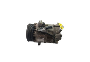 Compresseur clim RENAULT LAGUNA 3 Photo n°5