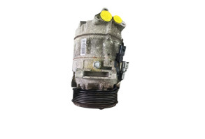 Compresseur clim RENAULT LAGUNA 3 Photo n°6
