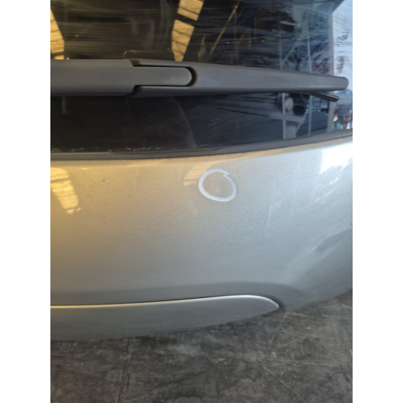 Malle/Hayon arriere NISSAN JUKE 1 Photo n°1