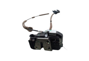 Serrure arriere droit NISSAN PULSAR Photo n°1