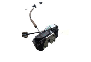 Serrure arriere droit NISSAN PULSAR Photo n°2