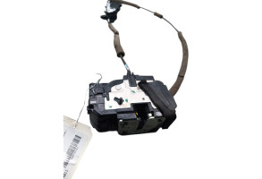 Serrure arriere droit NISSAN PULSAR Photo n°5