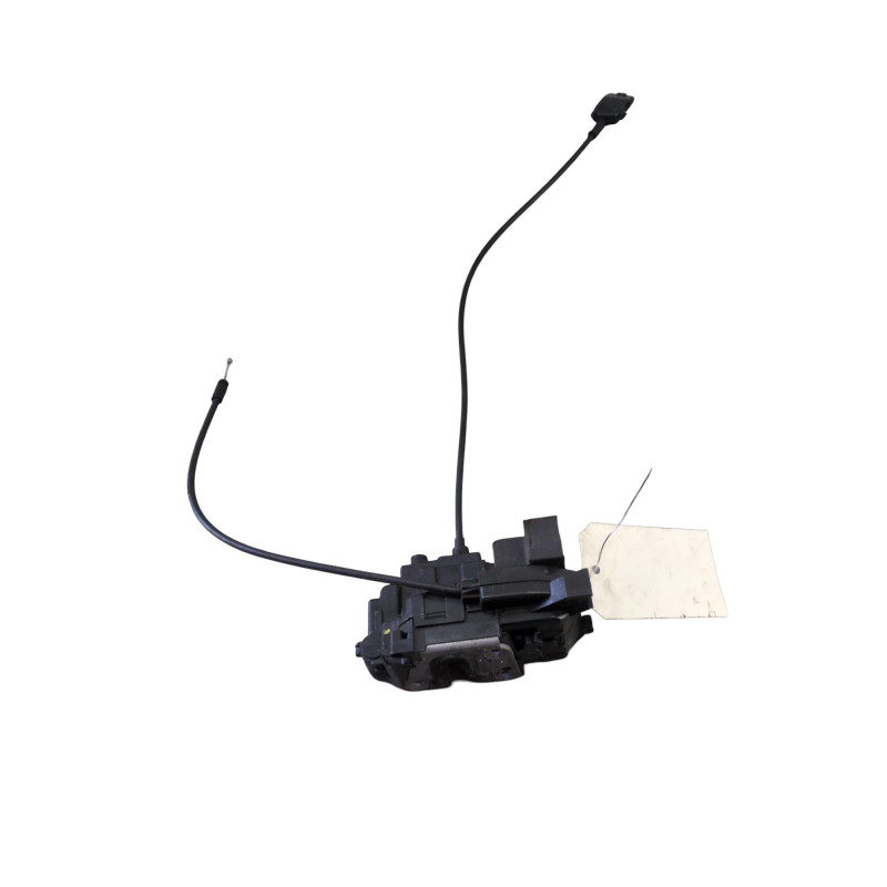 Serrure arriere droit RENAULT CLIO 3 Photo n°1