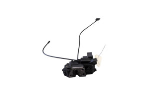 Serrure arriere droit RENAULT CLIO 3 Photo n°2