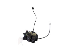 Serrure arriere droit RENAULT CLIO 3 Photo n°5