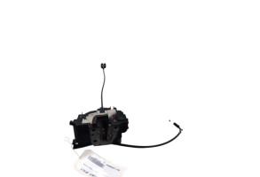 Serrure avant droit RENAULT CLIO 3 Photo n°1