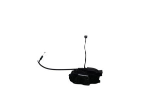 Serrure avant droit RENAULT CLIO 3 Photo n°3