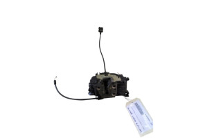 Serrure avant gauche RENAULT CLIO 3 Photo n°4
