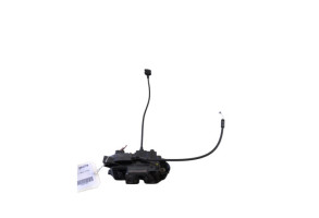 Serrure avant gauche RENAULT CLIO 3 Photo n°6